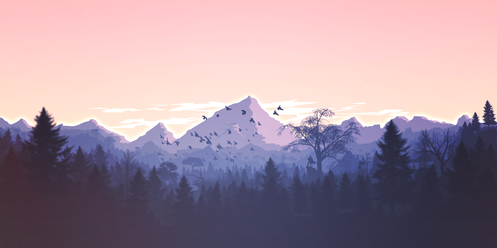 mountains